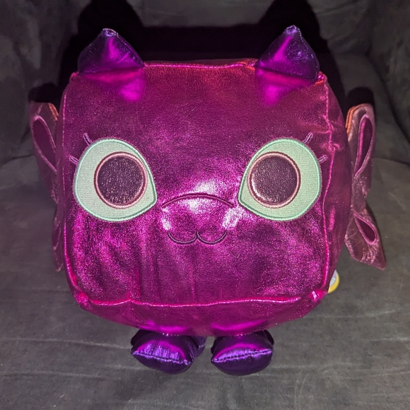 Pet Simulator X Series 1 Special Fairy plush toy WITH CODE from Big Games - Picture 1 of 8